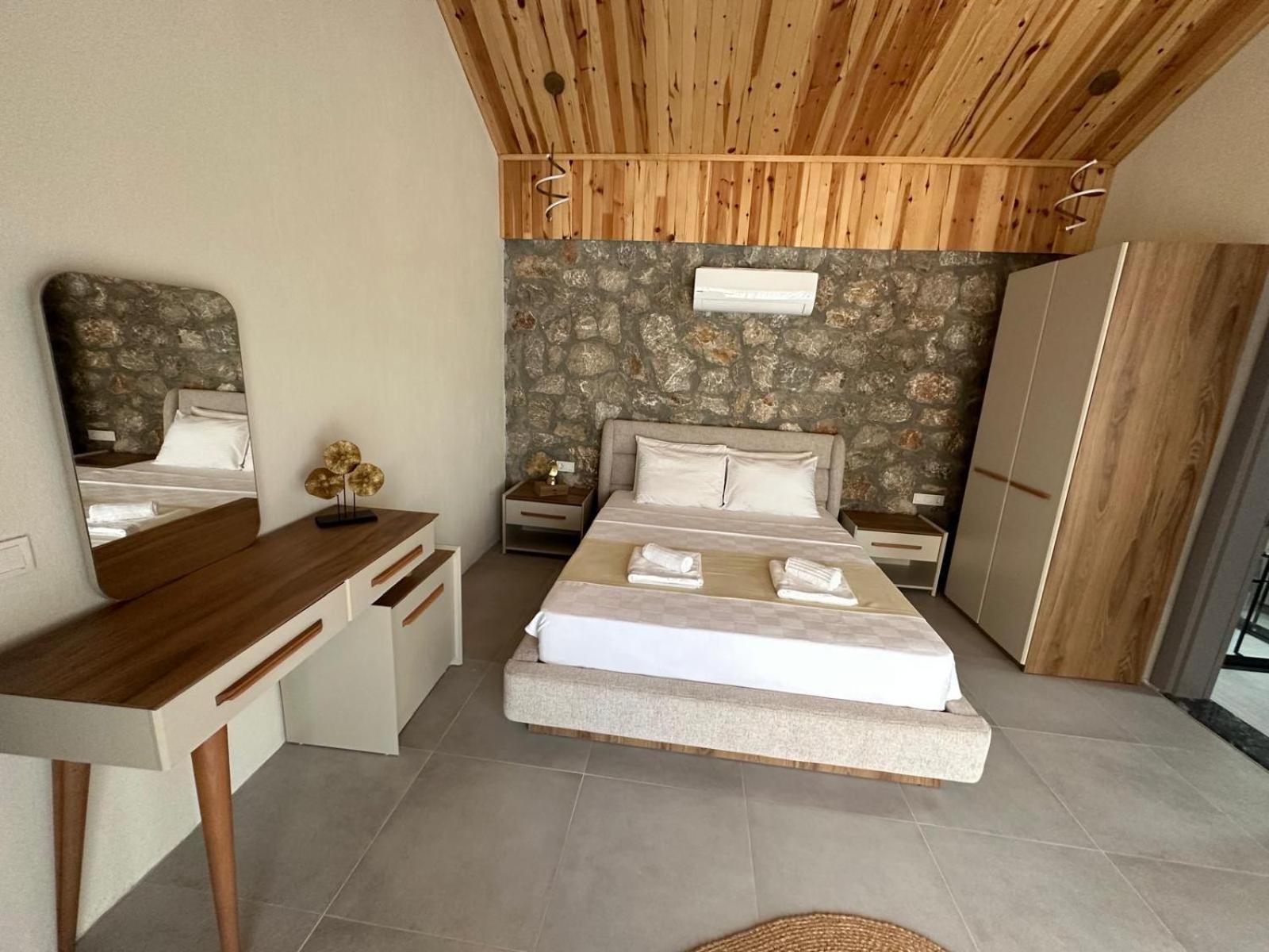 Adrasan Siderya Kuzey Villa Kumluca Extérieur photo