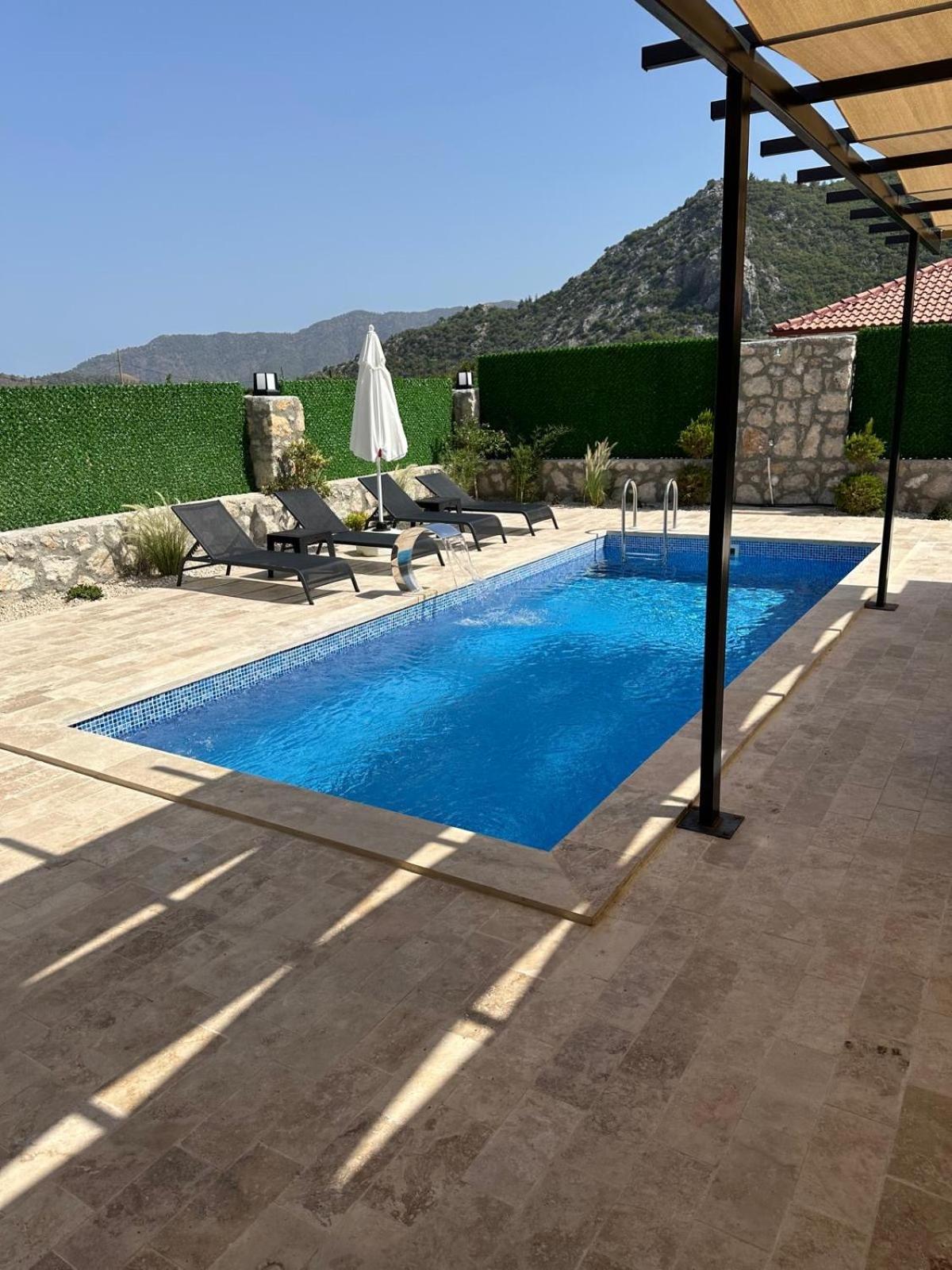Adrasan Siderya Kuzey Villa Kumluca Extérieur photo