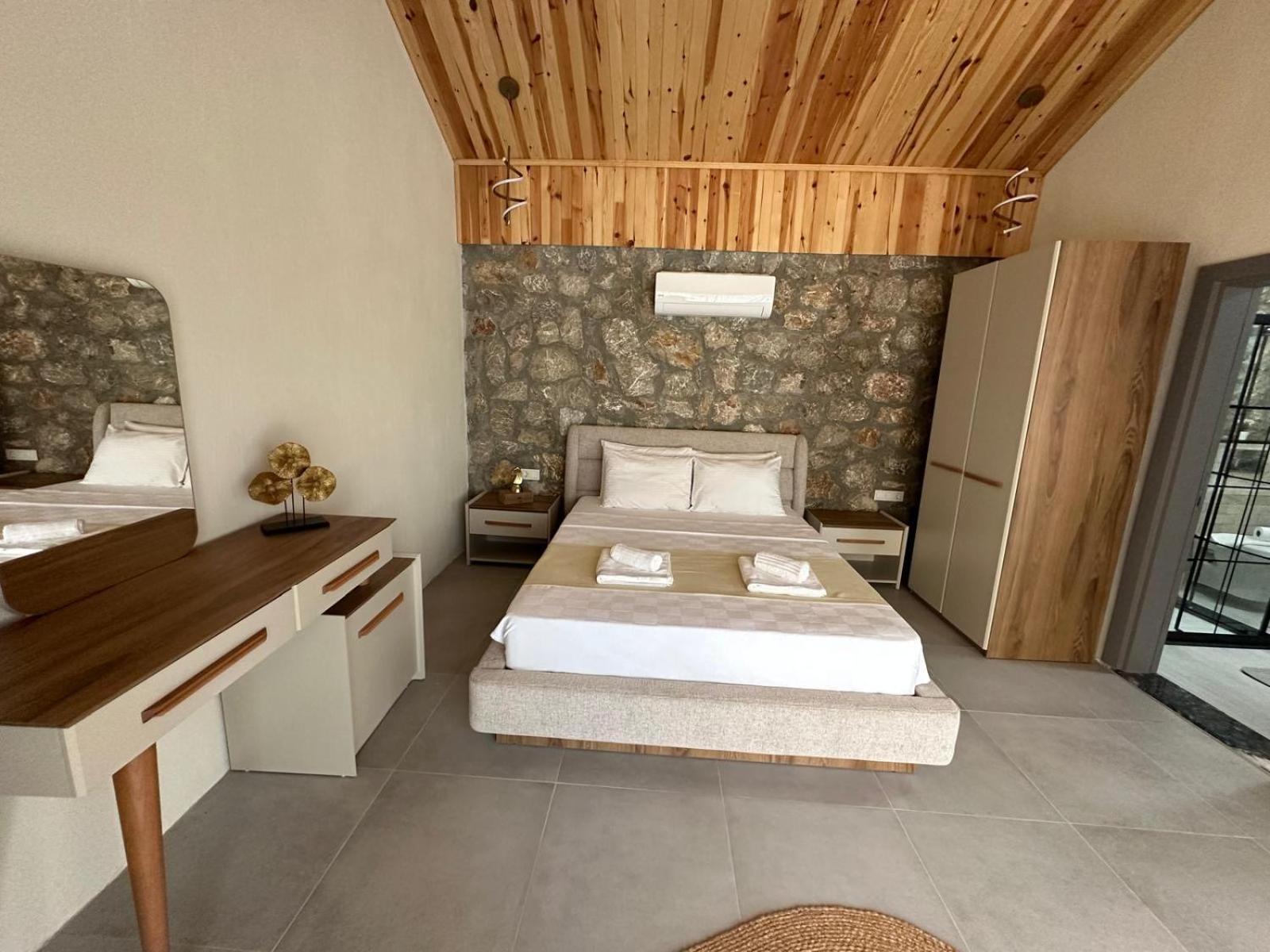 Adrasan Siderya Kuzey Villa Kumluca Extérieur photo