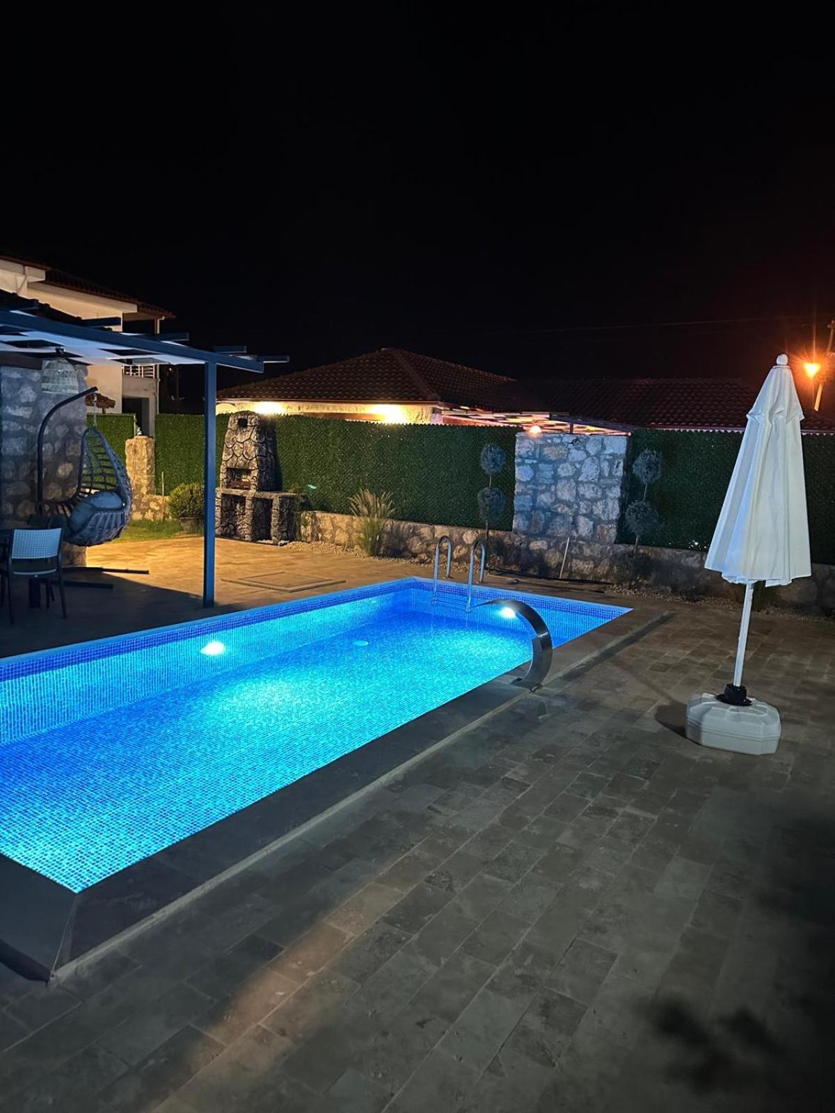 Adrasan Siderya Kuzey Villa Kumluca Extérieur photo