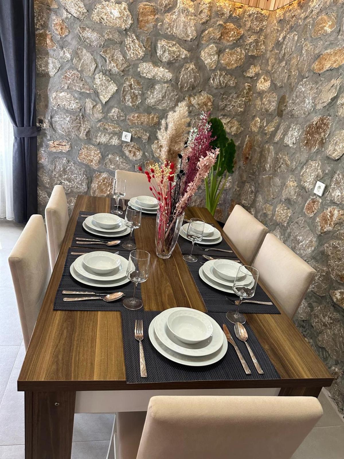 Adrasan Siderya Kuzey Villa Kumluca Extérieur photo