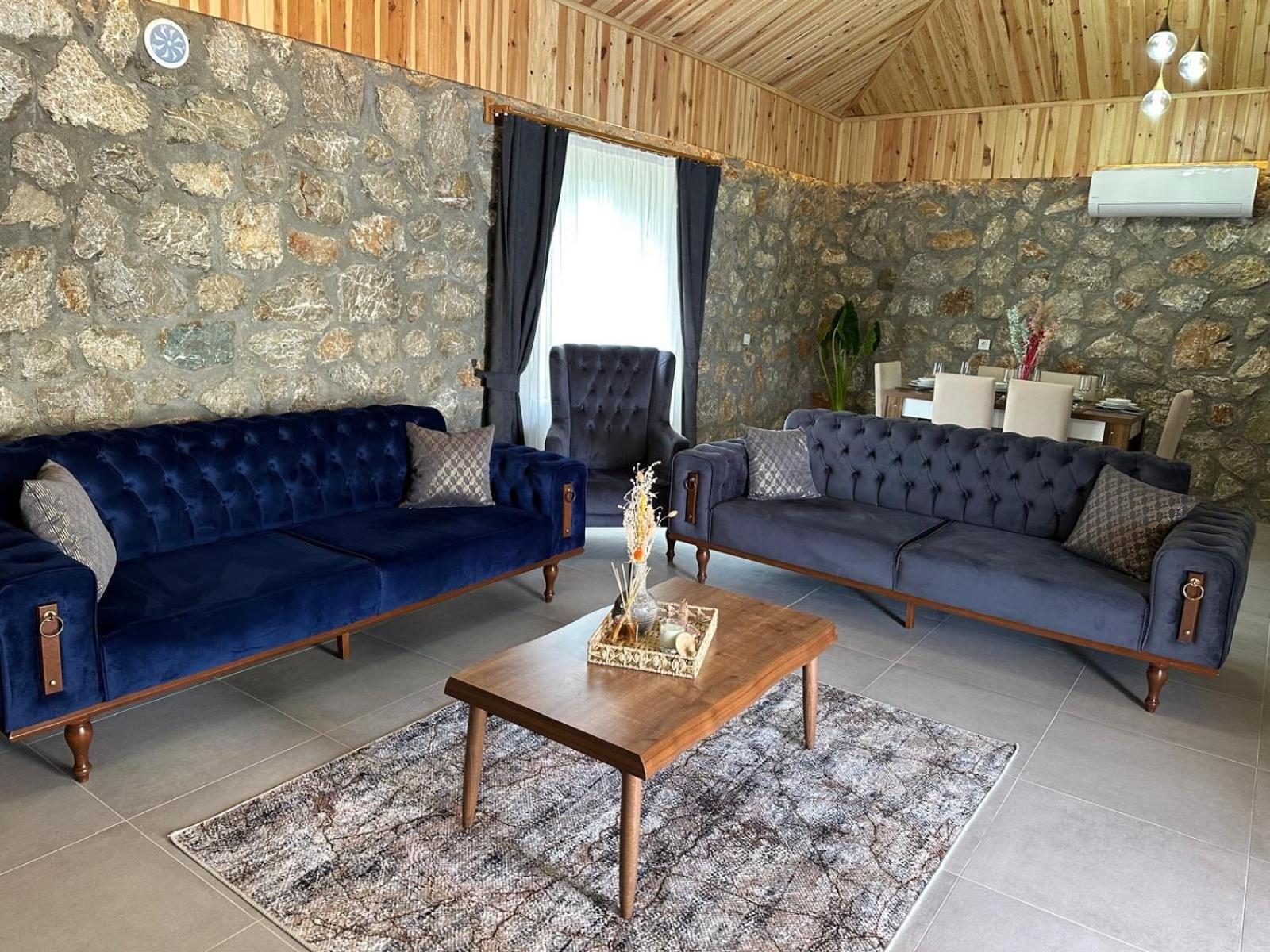 Adrasan Siderya Kuzey Villa Kumluca Extérieur photo
