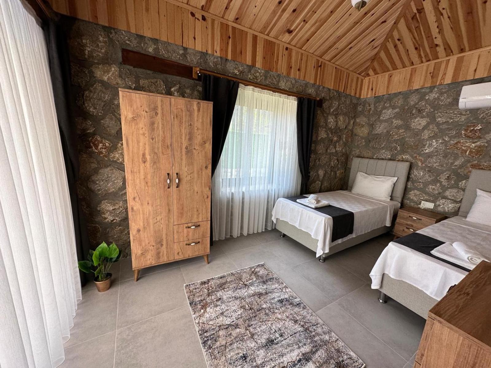 Adrasan Siderya Kuzey Villa Kumluca Extérieur photo