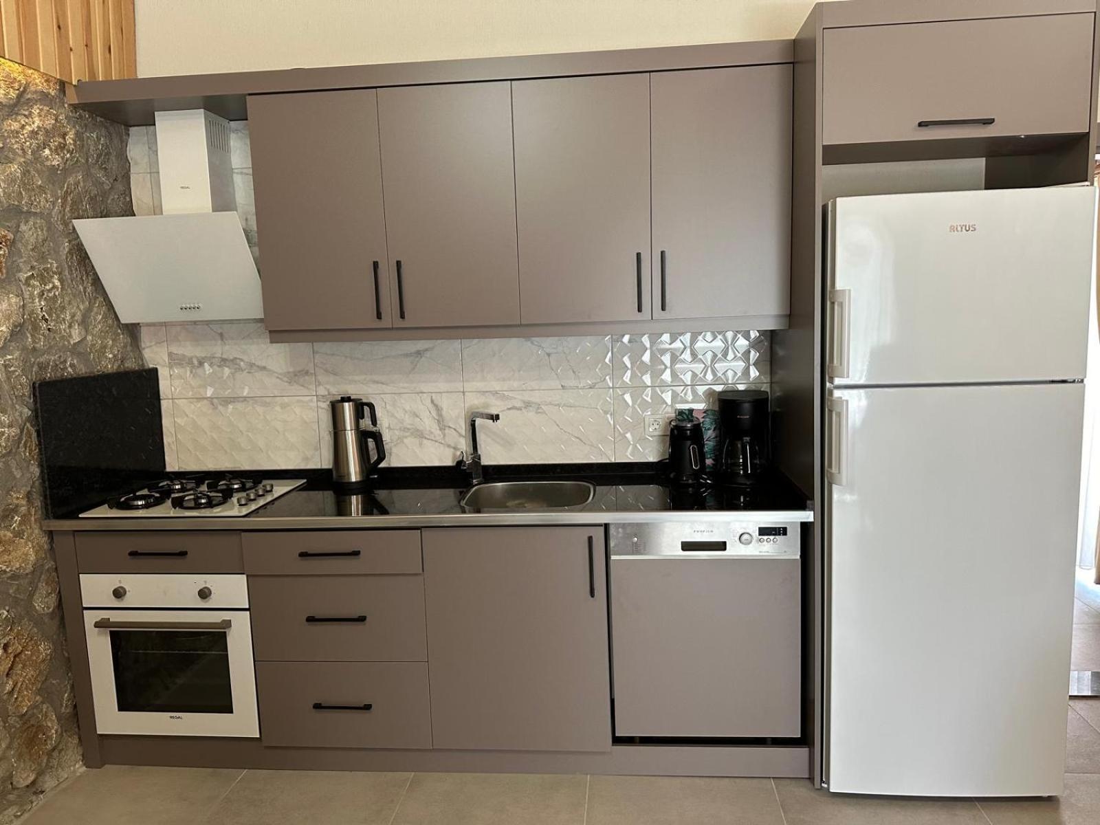 Adrasan Siderya Kuzey Villa Kumluca Extérieur photo